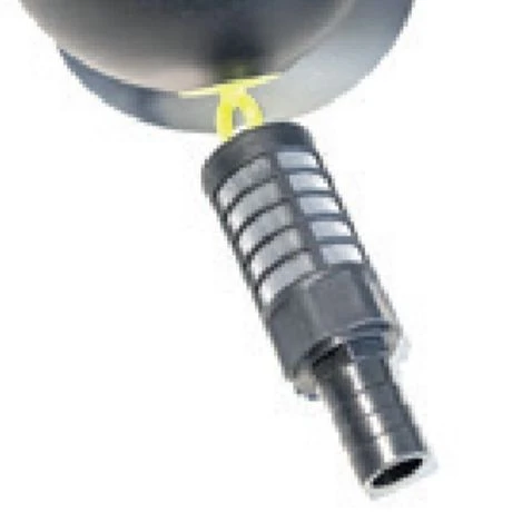 Aanzuigfilterset Met Terugstroombeveiliging 1" - 2,5m 3 Aanzuigfilterset Met Terugstroombeveiliging 1" - 2,5m - Afbeelding 3