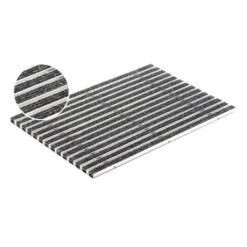 ACO CleanBox Vloermat Vilt Antraciet 100x50cm