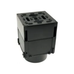 ACO Cleanline Hoekaansluiting/inspectieluik