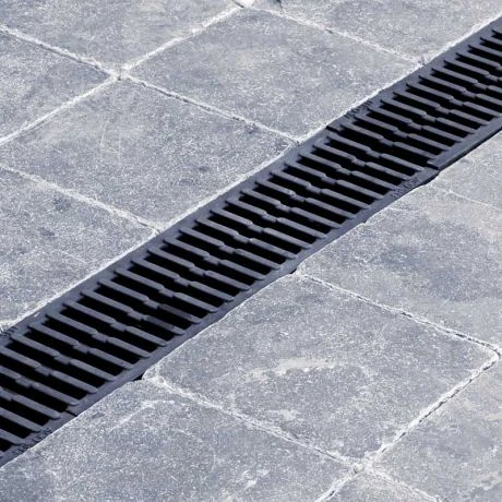 ACO Euroline 100/50 Gietijzer Rooster 2 ACO Euroline 100/50 Gietijzer Rooster - Afbeelding 2