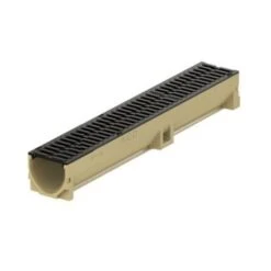 ACO Euroline 100/50 Gietijzer Rooster