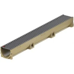 ACO Euroline 100 Antraciet Rooster