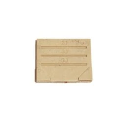 Eindplaat Voor ACO Euroline 100 Discreet 65