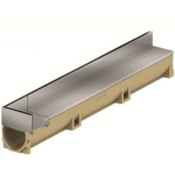 ACO Euroline 100 Discreet 65 Met Lange Hoek