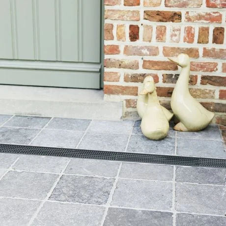 ACO Euroline 100 Microgrip Rooster + Uitloop 2 ACO Euroline 100 Microgrip Rooster + Uitloop - Afbeelding 2