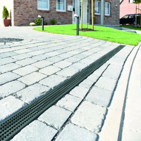 ACO Euroline 100 Microgrip Rooster + Uitloop 4 ACO Euroline 100 Microgrip Rooster + Uitloop - Afbeelding 4