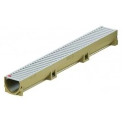 ACO Euroline 100 Natural Grey Rooster