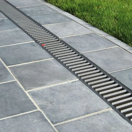 ACO Euroline 60 Antraciet Rooster 2 ACO Euroline 60 Antraciet Rooster - Afbeelding 2