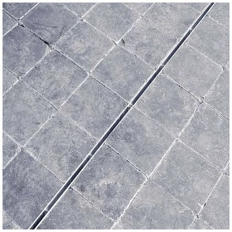 ACO Euroline 60 Discreet 40 Met Korte Hoek 3 ACO Euroline 60 Discreet 40 Met Korte Hoek - Afbeelding 3