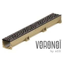 ACO Euroline 100 VORONOÏ Gietijzer Rooster 11 ACO Euroline 100 VORONOÏ Gietijzer Rooster -Bouw Materialens Winkel aco euroline voronoi gietijzer rooster 5