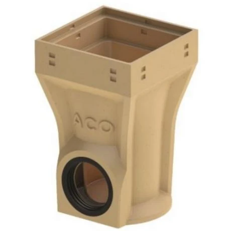 ACO Europoint Afvoerelement HOOG 1 ACO Europoint Afvoerelement HOOG