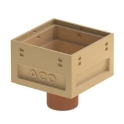ACO Europoint Afvoerelement LAAG