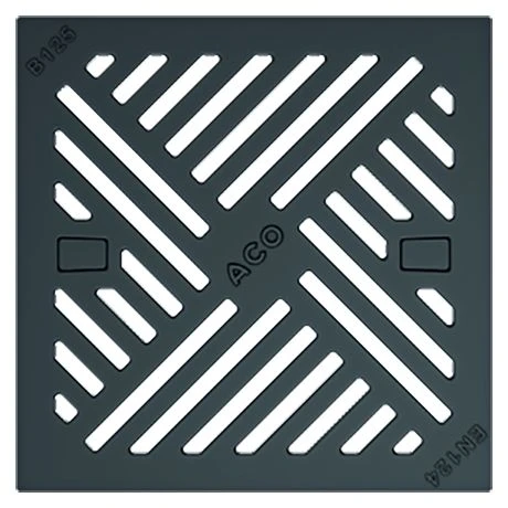 ACO Europoint Sleufrooster Gietijzer 1 ACO Europoint Sleufrooster Gietijzer