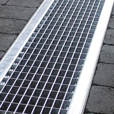 ACO Large 200 Galva Maasrooster 2 ACO Large 200 Galva Maasrooster - Afbeelding 2