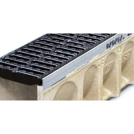 ACO Multidrain MD 100 Gietijzer Rooster 2 ACO Multidrain MD 100 Gietijzer Rooster - Afbeelding 2