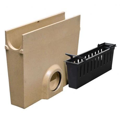 ACO Multidrain MD 100 Gietijzer Zandvanger 3 ACO Multidrain MD 100 Gietijzer Zandvanger - Afbeelding 3