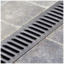 ACO Renovatierooster Antraciet