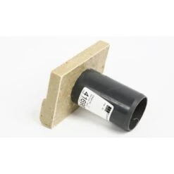 Zijafvoer Voor ACO Euroline 60 Shadow Grey Rooster