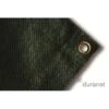 Afschermdoek Omheining PP Groen 1.5x50m