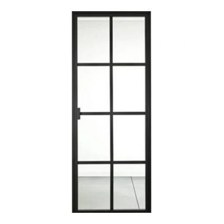 ALU-D'ORS URBAN Deur H201.5 B73 - Links/rechts 1 ALU-D'ORS URBAN Deur H201.5 B73 - Links/rechts