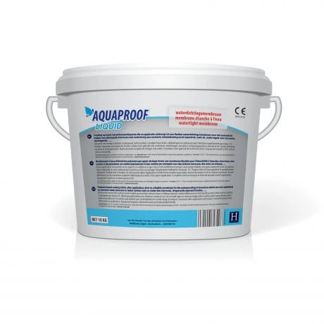 Hevadex Aquaproof Liquid 10KG 2 Hevadex Aquaproof Liquid 10KG - Afbeelding 2