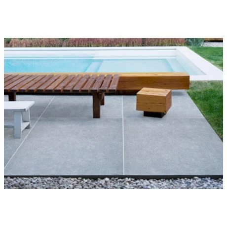 AZZURRO Tegel Keramisch 80x80x2 (doos 0,64m²) 2 AZZURRO Tegel Keramisch 80x80x2 (doos 0,64m²) - Afbeelding 2
