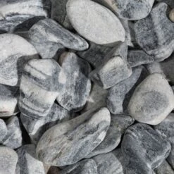 BEACH PEBBLES Tiger 30/60 - Big Bag - Per 1500kg
