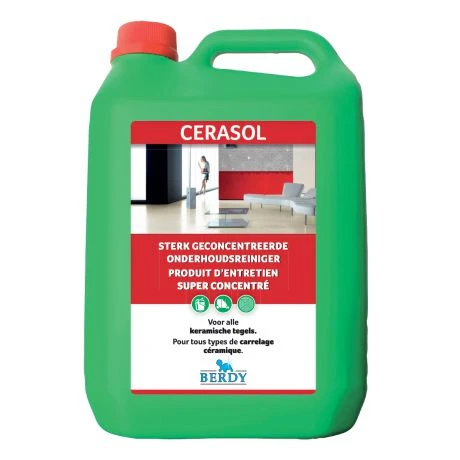 Berdy Cerasol Onderhoudsreiniger 5L 1 Berdy Cerasol Onderhoudsreiniger 5L