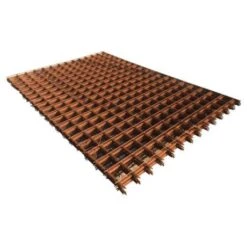 Betonnet 3x2m Dia.5mm Maas 15x15cm - Per Stuk