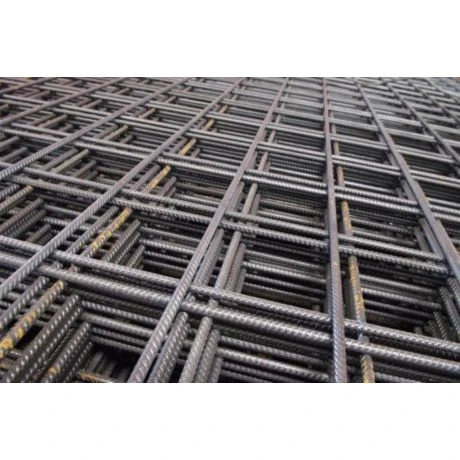 Betonnet 3x2m Dia.8mm Maas15x15cm - Per Stuk 2 Betonnet 3x2m Dia.8mm Maas15x15cm - Per Stuk - Afbeelding 2