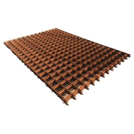 Betonnet 3x2m Dia.8mm Maas15x15cm - Per Stuk 1 Betonnet 3x2m Dia.8mm Maas15x15cm - Per Stuk