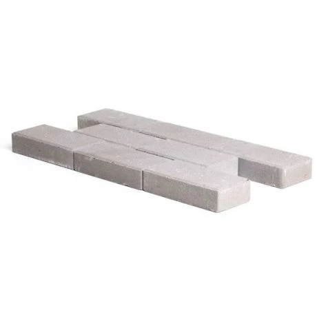 Betonstraatklinker 22x11x5 Grijs (pallet 13,66m²) 2 Betonstraatklinker 22x11x5 Grijs (pallet 13,66m²) - Afbeelding 2