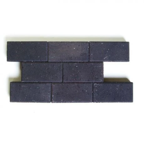 Betonstraatklinker 22x11x5 Zwart (pallet 13,66m²) 1 Betonstraatklinker 22x11x5 Zwart (pallet 13,66m²)