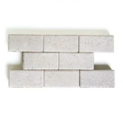 Betonstraatklinker 22x11x7 Grijs (pallet 10,24m²)