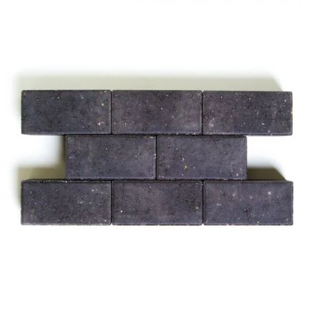 Betonstraatklinker 22x11x7 Zwart (pallet 10,24m²) 1 Betonstraatklinker 22x11x7 Zwart (pallet 10,24m²)