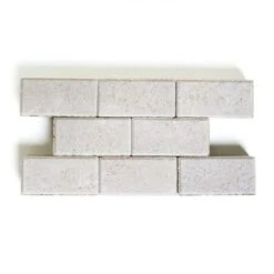 Betonstraatklinker 22x11x8 Grijs (pallet 8,58m²)