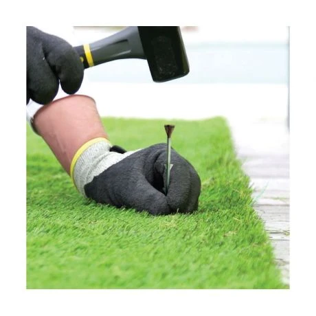 Bevestigingshaken Voor Kunstgras - 10 Stuks 3 Bevestigingshaken Voor Kunstgras - 10 Stuks - Afbeelding 3