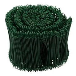Bindlussen 20cm (2500 Stuks) Groen