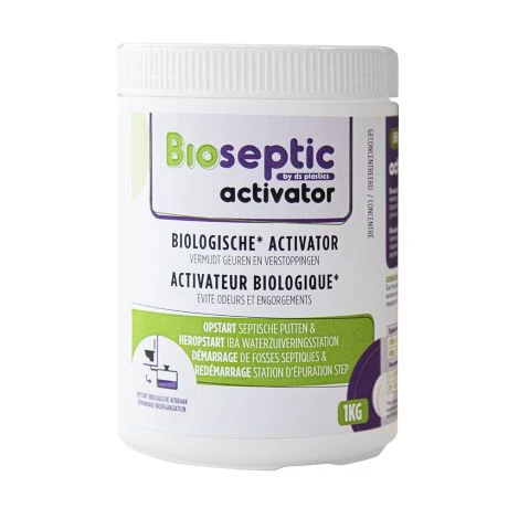 Bio Septic Activator 1KG 1 Bio Septic Activator 1KG