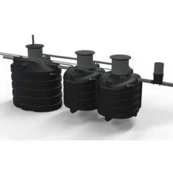 Bioclear IBA Premium 15 IE Waterzuiveringsstation