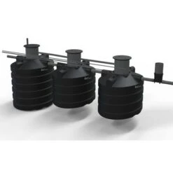 Bioclear IBA Premium 20 IE Waterzuiveringsstation