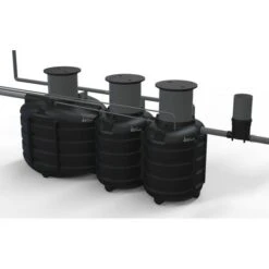 Bioclear IBA Premium 5 IE Waterzuiveringsstation