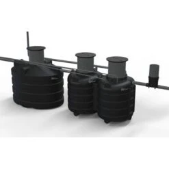 Bioclear IBA Premium 8 IE Waterzuiveringsstation