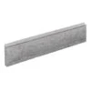 Boordsteen Beton 100x30x6cm Grijs