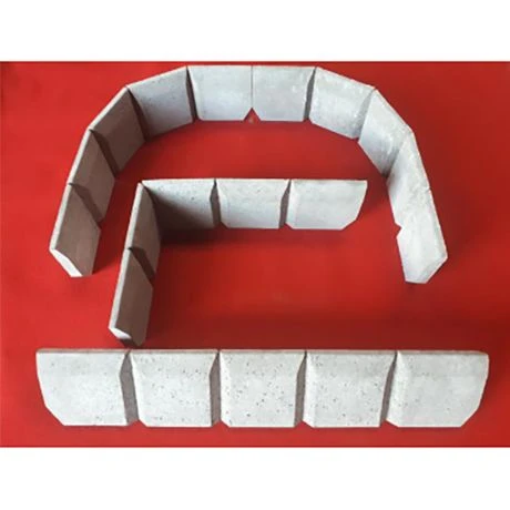 Boordsteen Type Wirtz Buigbaar 100x30x3-1,5cm Grijs 7 Boordsteen Type Wirtz Buigbaar 100x30x3-1,5cm Grijs - Afbeelding 7