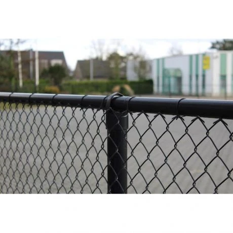 Bovenbuis Diam.42mm - Lengte 300cm Zwart 2 Bovenbuis Diam.42mm - Lengte 300cm Zwart - Afbeelding 2