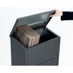 Brievenbus ALLUX 600 AN PARCEL -Bouw Materialens Winkel brievenbus allux 600 an parcel 3