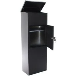 Brievenbus ALLUX 600 AN PARCEL -Bouw Materialens Winkel brievenbus allux 600 an parcel 6