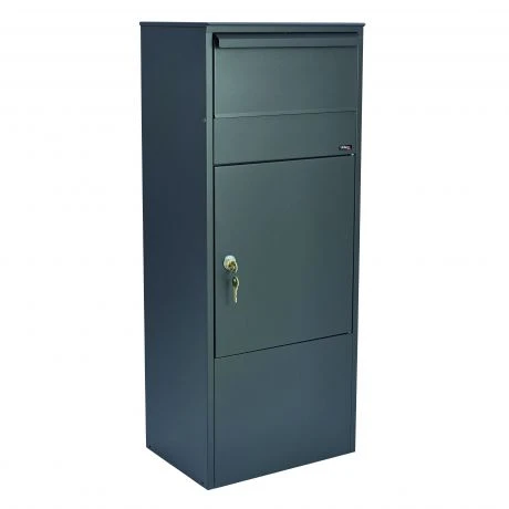 Brievenbus ALLUX 800 AN PARCEL - Deur Vooraan 2 Brievenbus ALLUX 800 AN PARCEL - Deur Vooraan - Afbeelding 2