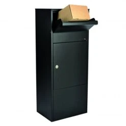 Brievenbus ALLUX 800 S PARCEL - Deur Vooraan
